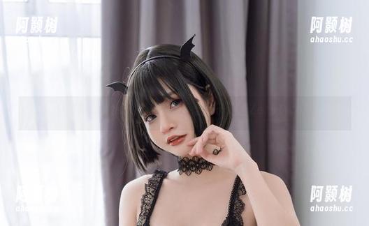 壁纸精，Azami最新美图：当兔子遇上ZeroTwo！-阿颢树