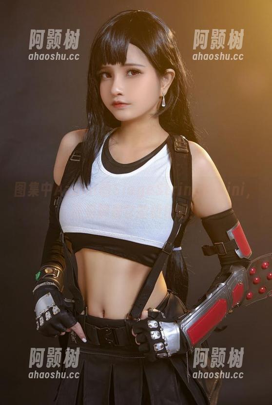 图集中Azami的SiegeStringBikini，还是聊聊它的颜色吧！-阿颢树