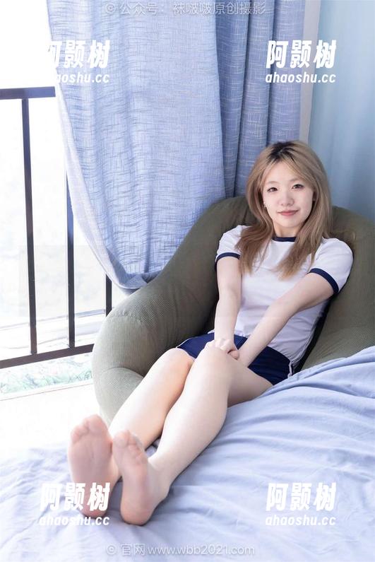 BoBoSocks袜啵啵 - 每次观看苏苏的裸足原图，都是一次奇妙的意外之旅-阿颢树