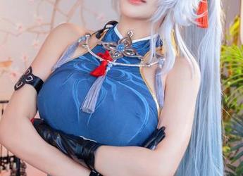 Byoru和她的比基尼：这原图的杀伤力强到不敢直视！