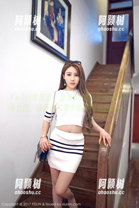 Feilin嗲囡囡 - 分享solo尹菲的夏日风情套图,顺便想念那个时候的傍晚海风。-阿颢树 Feilin嗲囡囡 - 分享solo尹菲的夏日风情套图,顺便想念那个时候的傍晚海风。-阿颢树