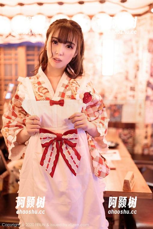 Feilin嗲囡囡 - 灰丝的资源就在这里，带你认识一个不一样的奶茶Emily。-阿颢树