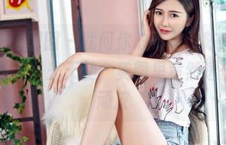 Feilin嗲囡囡 - 就问你敢不敢，陈雅漫VICKY的无圣光天使，美图里竟然透出一丝顽皮