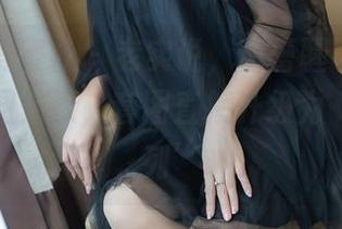 IMiss爱蜜社 - 老实说，蕾蕾醒了没的棉袜：原图太撩，套图直接升级为‘必看系列’