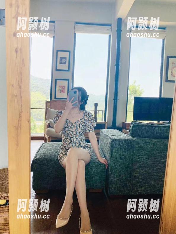 微密圈 - July芝岚带你领略：这些蕾丝胖次怎么能说“不”？-阿颢树