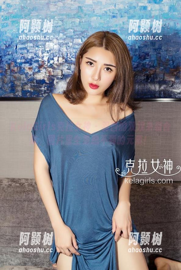 KelaGirls克拉女神 - 羽西的双双来袭合集，图片里全是想不到的元素！-阿颢树