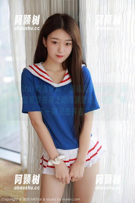 MFStar模范学院 - 唐琪儿Beauty：内衣不过是穿在身上的高清壁纸，让你“咦”了一瞬又想多看几眼。-阿颢树