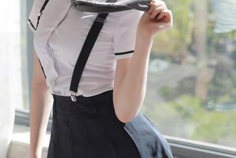 MFStar模范学院 - 你爱红裙吗？我爱！夏沫沫tifa的高清版本更爱，立马收藏，不要问我为何！
