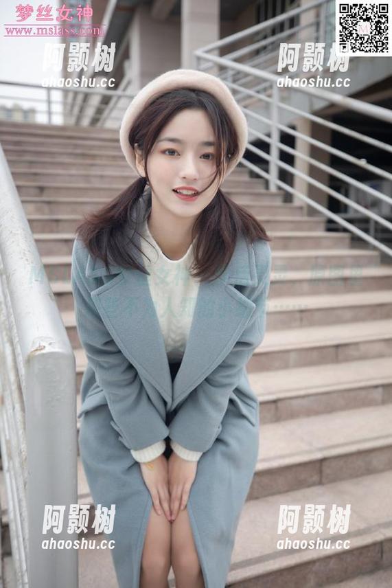 MSLASS梦丝女神 - 学后灵灵，原图里那些不为人知的小细节……-阿颢树