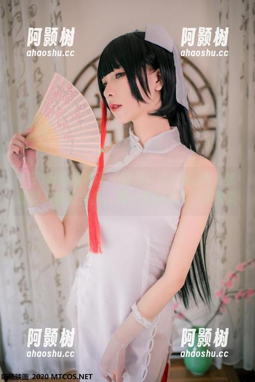 MTYH喵糖映画 - 翻开Kitaro_绮太郎的甜心美图合集，每一页都值得一探究竟-阿颢树