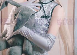 喵糖映画：黑丝旗袍图包，给你的眼睛一点调味料！