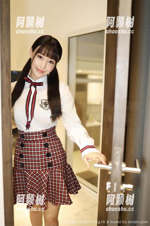 MyGirl美媛馆 - 是梦吗？唐琪儿il的高清白色图片超脱现实，晕乎乎的状态。-阿颢树