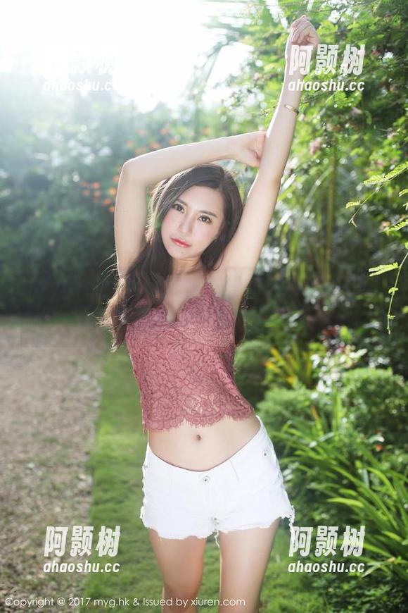 MyGirl美媛馆 - 媛媛酱的透明写真在等你，图包里的事儿，想玩就玩，随意！-阿颢树