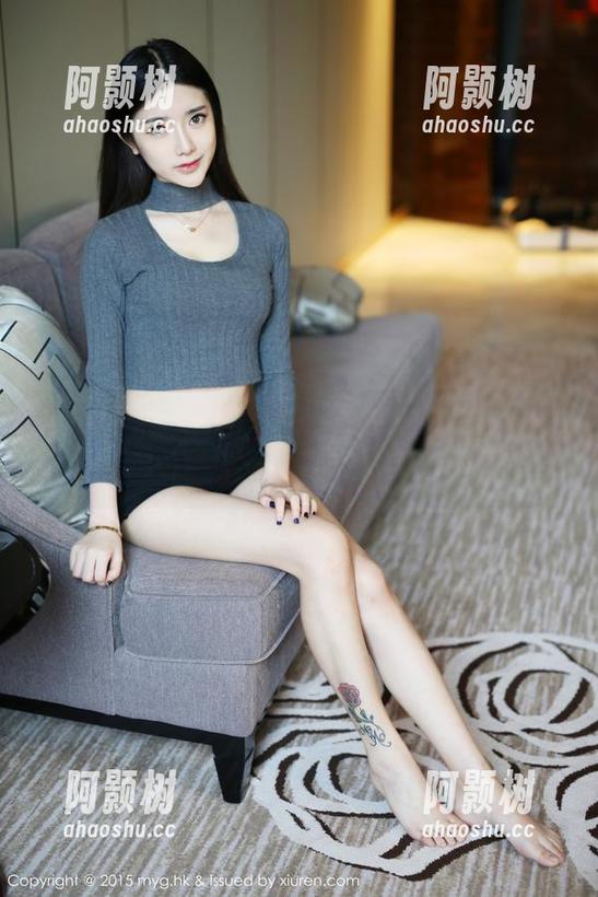 MyGirl美媛馆 - 警告！温心怡的女神合集，可能会让你心中小鹿乱撞！-阿颢树