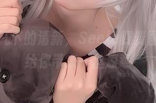 炎热天气下的清新，Seele麦麦图包分享给你带来一丝凉意