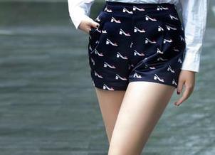 TuiGirl推女郎 - 图集时间：艾栗栗在红裙中漫游的“高手