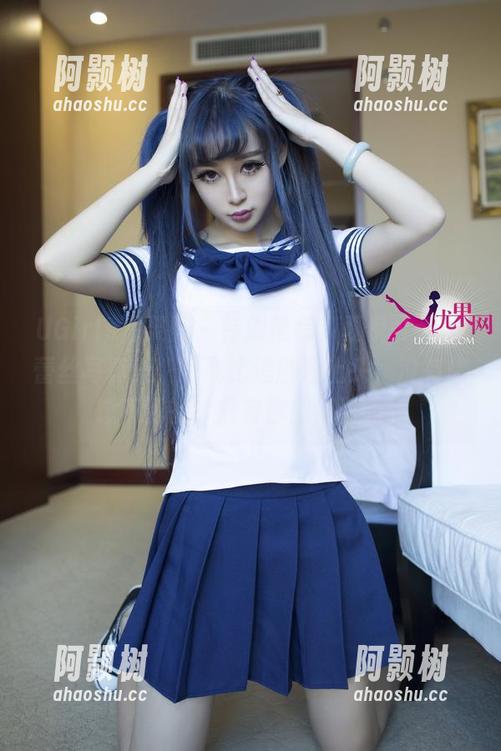 UGirls尤果网 - 特别推荐，夏倪可ella蕾丝写真集，下载比追剧还上头，没有你想不到的，只有你想不到的！-阿颢树