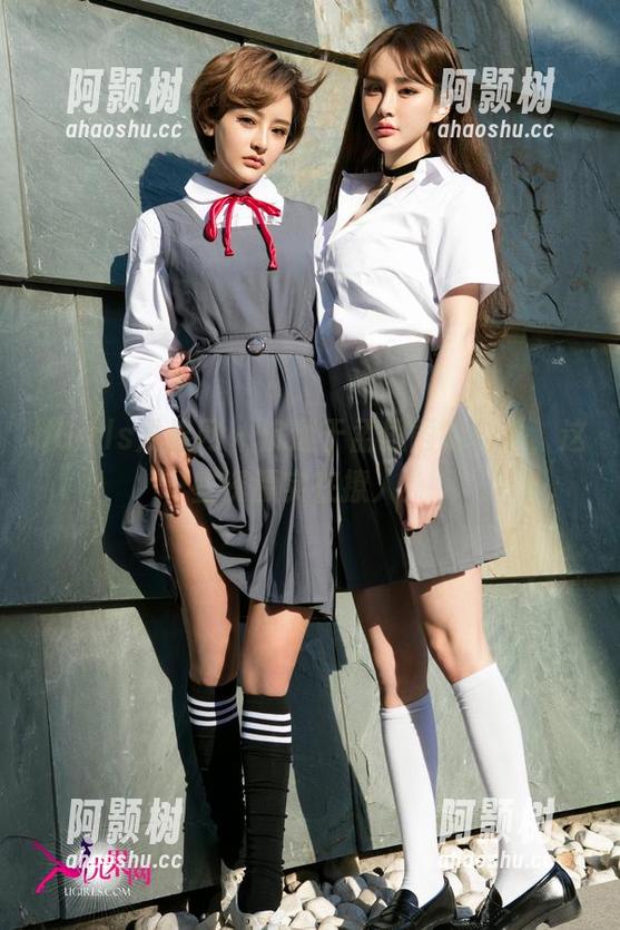 UGirls尤果网 - 沉迷于孟思雨的私拍，这些资源实在撩人！-阿颢树