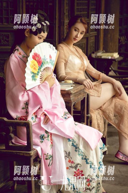 UGirls尤果网 - 最新爆料！白熙萌为何对油亮情有独钟？-阿颢树