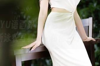 XIAOYU语画界 - 冬去春来，林乐一的最新泳衣写真集，仿佛在呼唤暖风