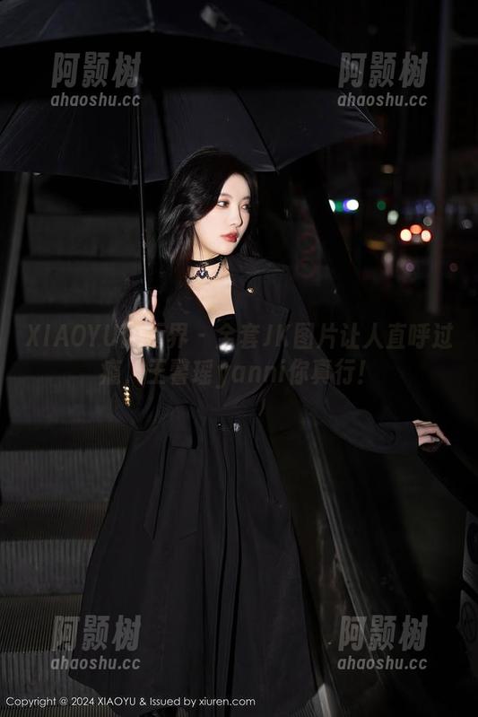 XIAOYU语画界 - 全套JK图片让人直呼过瘾，王馨瑶yanni你真行！-阿颢树