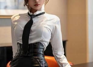 XINGYAN星颜社 - 看温心怡如何优雅得像个女王，这组美图分享让你我自愧不如！