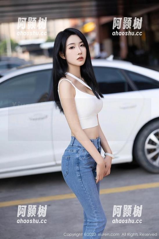 Xiuren秀人网 - 无圣光的长腿合集，伍晓丽Shirley你这是故意来打破我的节奏？-阿颢树