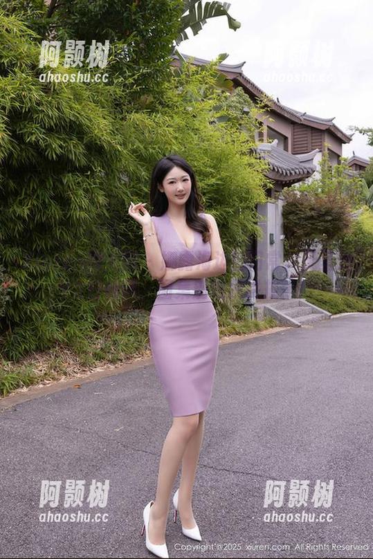 Xiuren秀人网 - 娜露海边的日常：无圣光VS日韩风，图集别跟我讲规矩！-阿颢树
