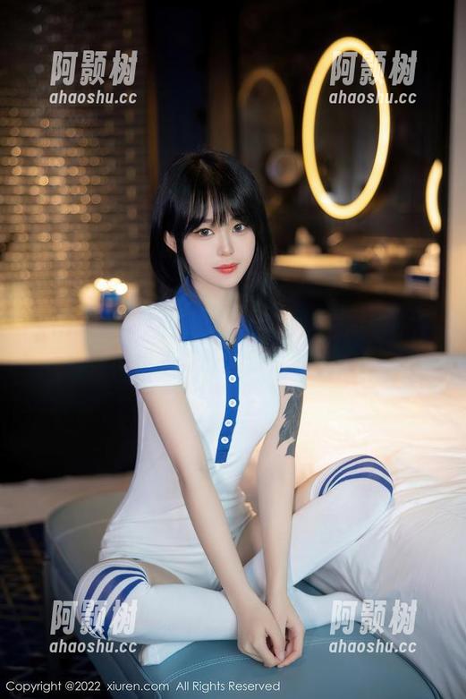 Xiuren秀人网 - 小逗逗的美脚高清作品集，快来养眼刷新你的视线！-阿颢树