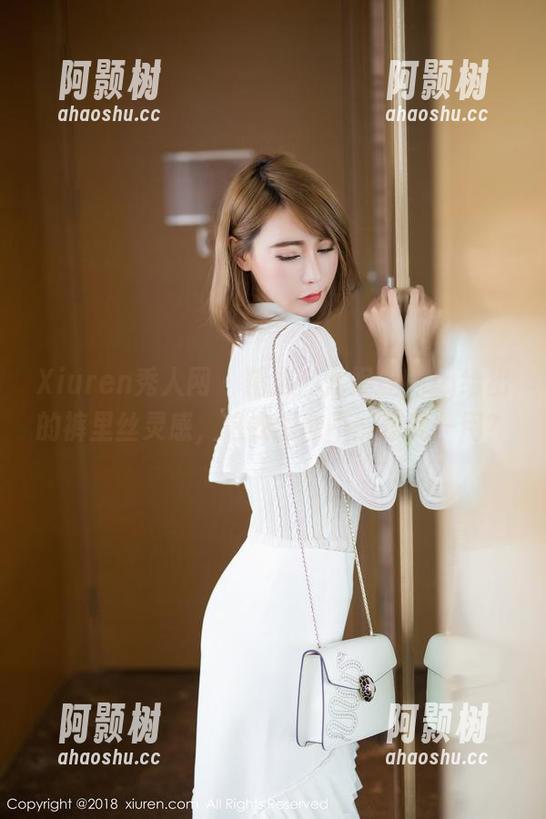 Xiuren秀人网 - 精选：尤妮丝Egg给出的裤里丝灵感，这衣橱能不能借我一用？-阿颢树