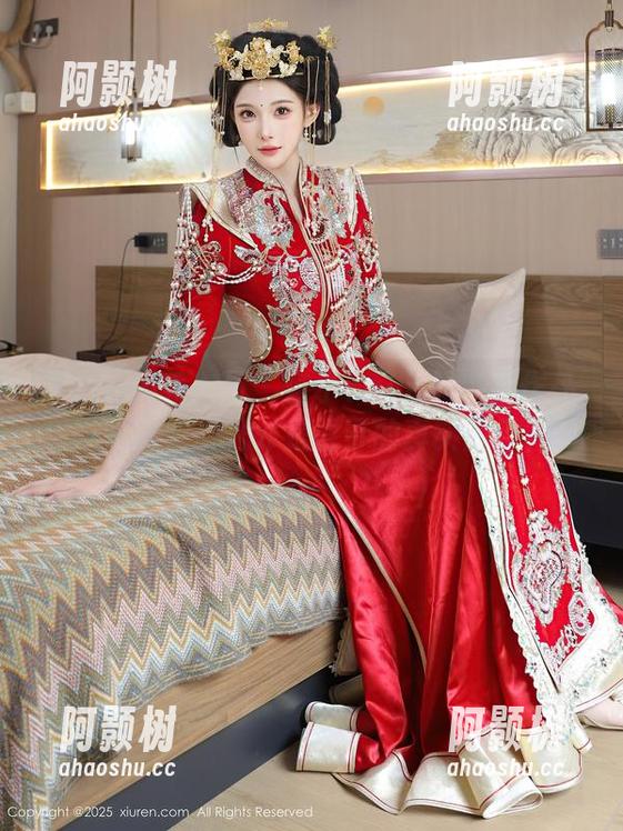 Xiuren秀人网 - 杏子Yada的少女作品：难道无圣光才是青春的真实面目？-阿颢树
