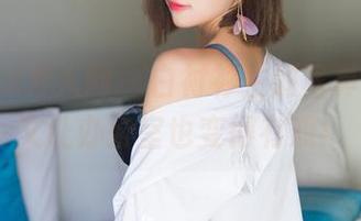Xiuren秀人网 - 白衬衫主题写真，林文文让办公室也变得有戏！