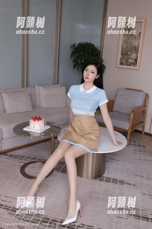 Xiuren秀人网 - 林文文yooki她的学姐作品，看了想打电话回去问：当年你都做了些什么？-阿颢树