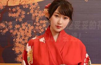 Xiuren秀人网 - 原图也是妥妥的花嫁主题，糖果儿真会选！