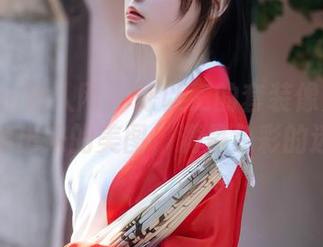 Xiuren秀人网 - 陈以二的套装像是油画里面走出来的美图，满是色彩的迷雾！