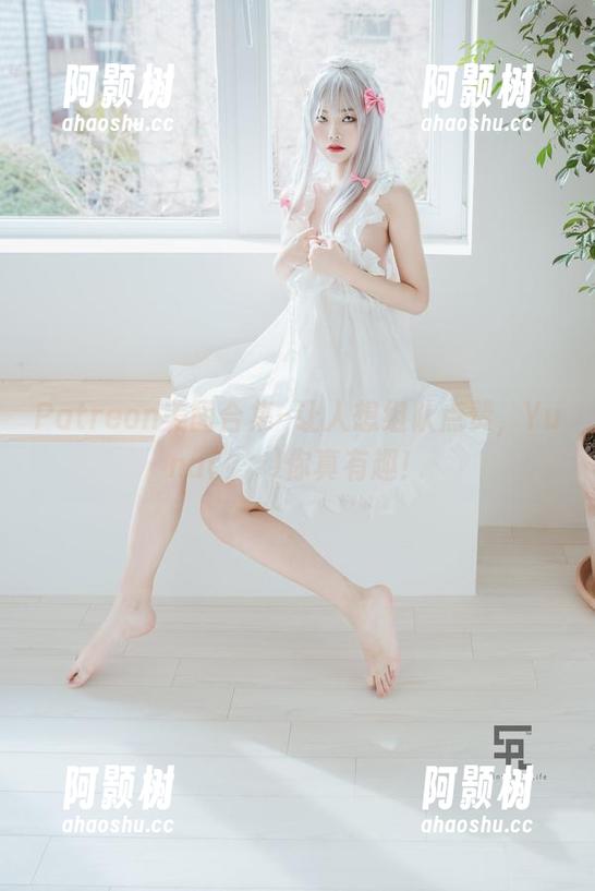 Patreon美图合集–让人想组队点赞，Yuna(윤아)你真有趣！-阿颢树