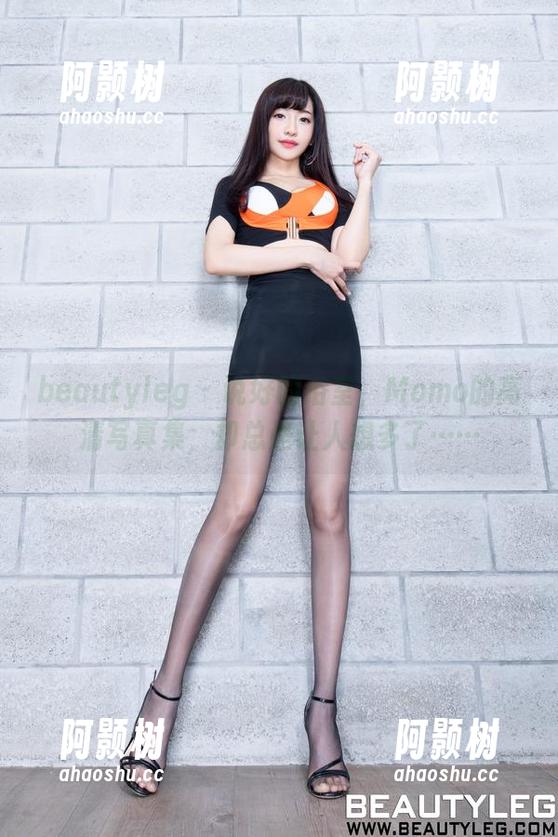 beautyleg - 说好的浴室，Momo的高清写真集，却总是让人想多了……-阿颢树
