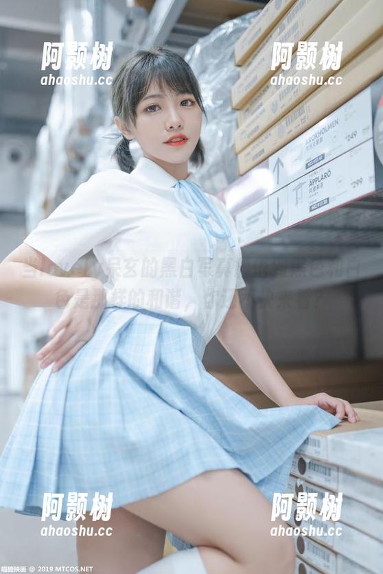 当lovely呆玄的黑白写真颖悟到黑色和白色是那样的和谐，你还不快来看？-阿颢树
