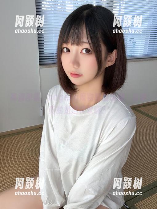 高清图集：nagesa魔物喵的瑜伽，身体真的是这样软嘛？-阿颢树