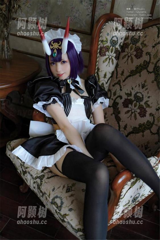 给nyako喵子大魔王上色:兔女郎私房写真,这不是兔子,是魔法!-阿颢树 给nyako喵子大魔王上色:兔女郎私房写真,这不是兔子,是魔法!-阿颢树