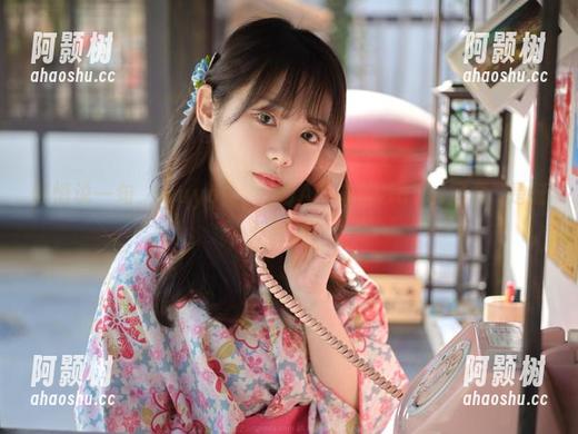 悄悄说一句，wuyo(우요)的ArtGraviaVol写真還是挺养眼的。-阿颢树