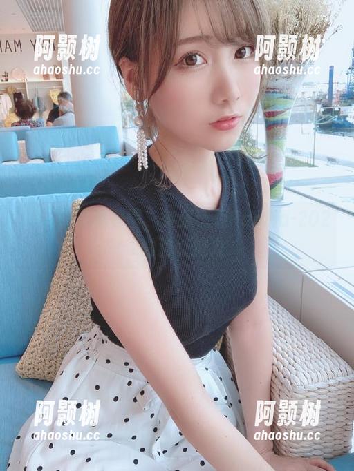 けん研私拍原图，转身遇见Fantia-2022的独特魅力-阿颢树