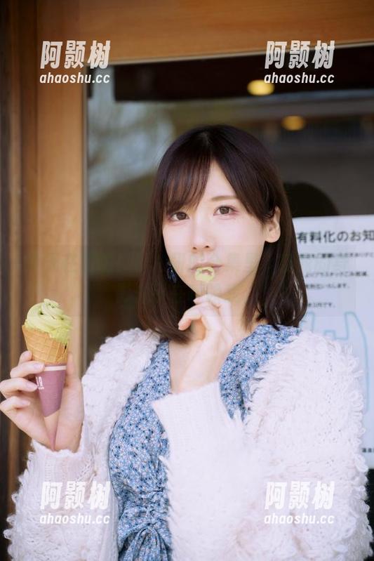 夏天在线啦！けん研的合集里，窈窕的身影似乎在呼唤我。-阿颢树