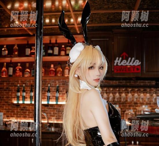 七七娜娜子作品：这小僵尸，不供奉但有特别灯光-阿颢树