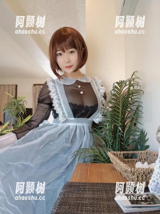 三刀刀miido的这张小恶魔私房照,浓浓的俏皮气息扑面而来!-阿颢树 三刀刀miido的这张小恶魔私房照,浓浓的俏皮气息扑面而来!-阿颢树