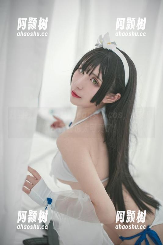 找到我最爱的九曲Jean女仆cos，更新中的小插曲也太可爱了！-阿颢树