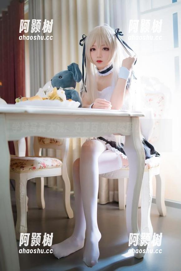 学妹写真大戏：五更百鬼居然用小手法打乱我的节奏！-阿颢树