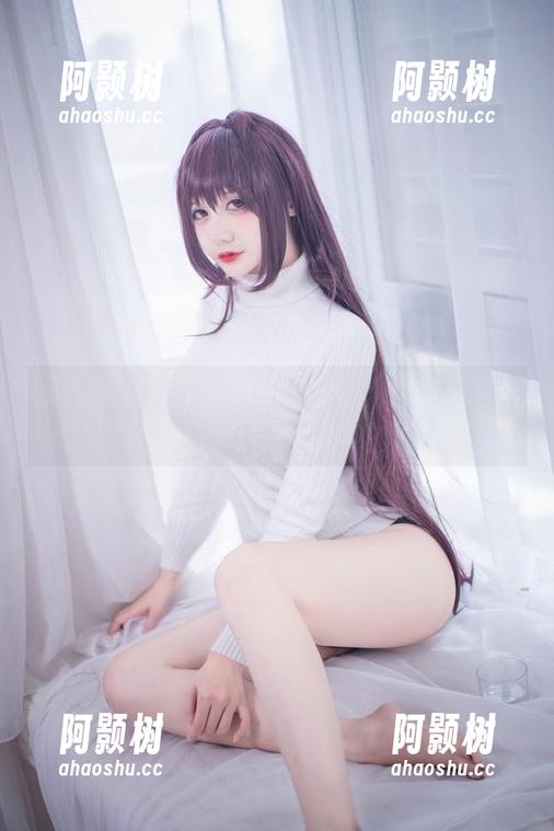 仙九Airi这是要的艾蕾女仆？你们有墙壁要挂上吗？-阿颢树