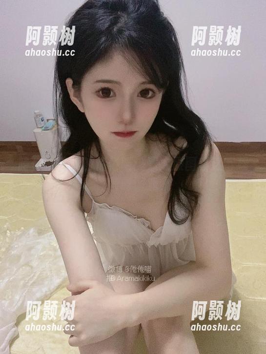 陪你云聊天的倦倦喵：双人原图直达下载，随时调戏～-阿颢树
