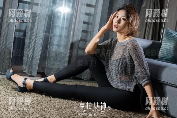克拉女神 - 大阳的牛仔裤作品：当严肃与自由相遇，有趣的事情就来了！-阿颢树